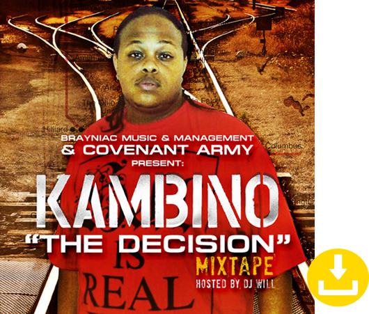 The Decision (Digital Album)