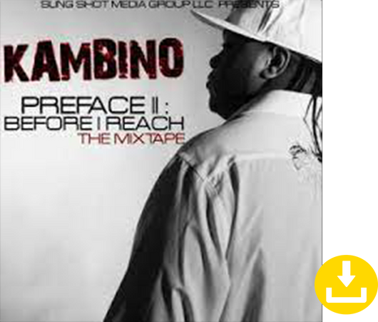 Preface II (Digital Album)