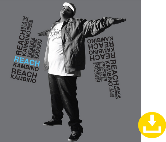 Reach (Digital Album)