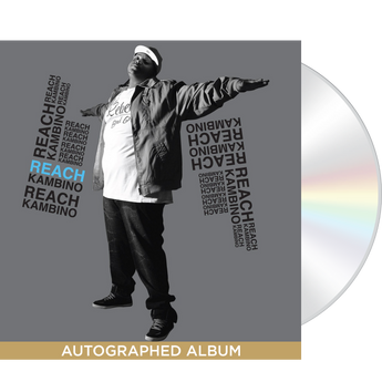 Reach (Autographed CD)