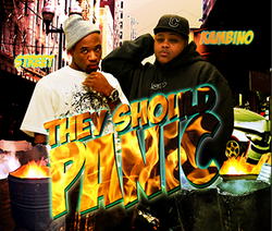 They Should Panic Vol. 1